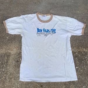 Ben Folds Five Vintage T-Shirt